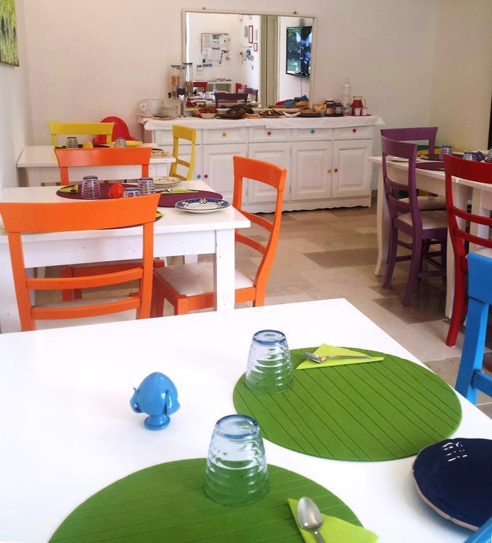 B&B Margherita Ostuni Bagian luar foto