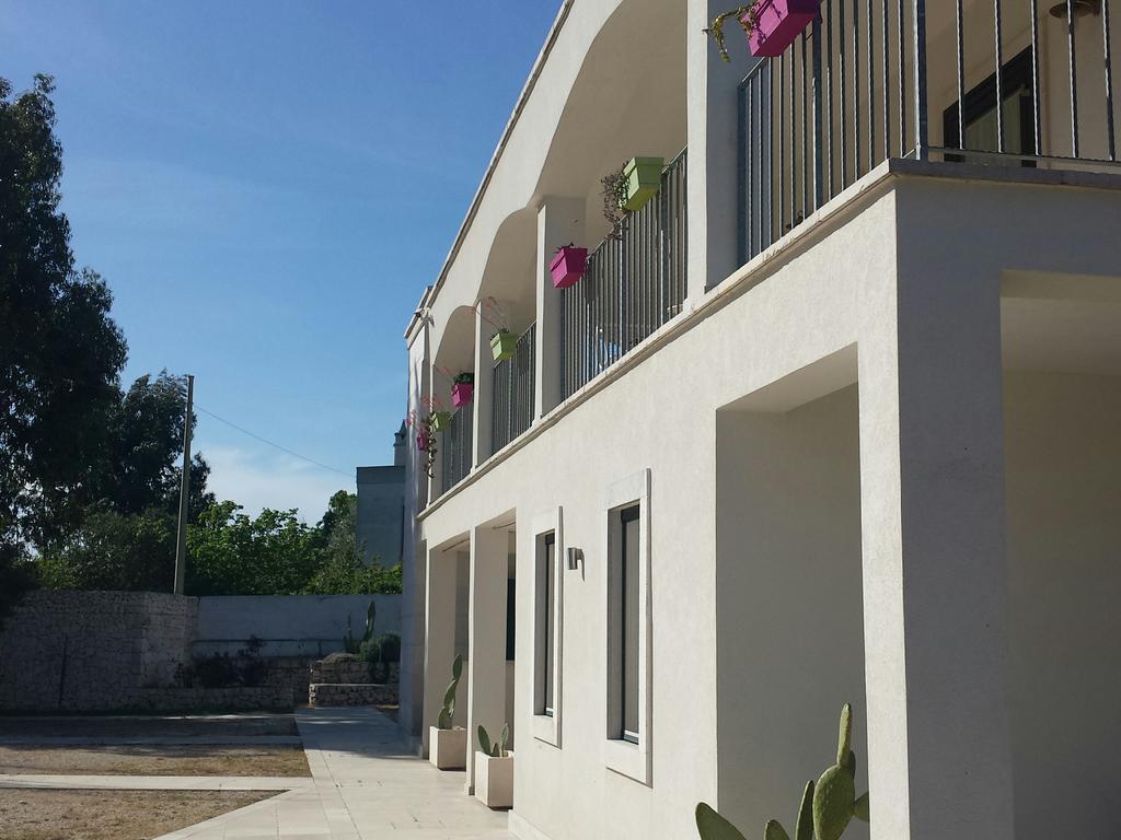 B&B Margherita Ostuni Bagian luar foto