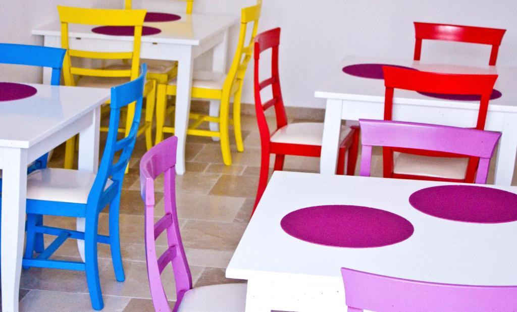 B&B Margherita Ostuni Bagian luar foto