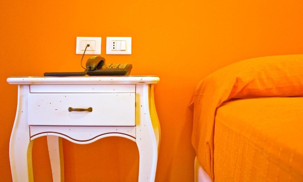 B&B Margherita Ostuni Ruang foto