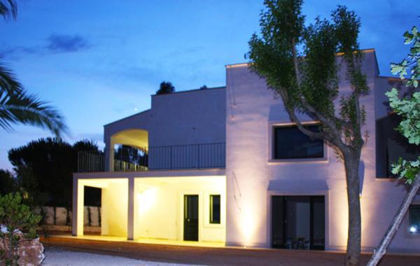 B&B Margherita Ostuni Bagian luar foto